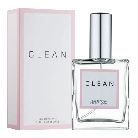 original clean perfume.